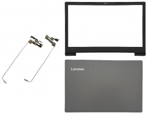 Klapa+ramka+zawiasy do LENOVO  V130-15IKB V130-15IGM V330-15 V330-15 V330-15ISK V330-15IKB